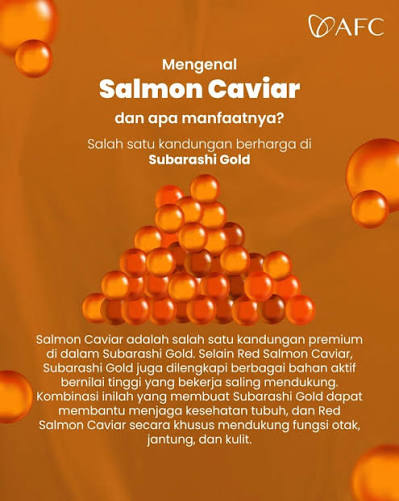 Salmon Caviar Peptide
